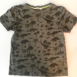 H&M dinosaur tee shirt youth size 8-10